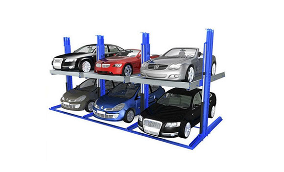 兩柱家用立體車庫(kù)