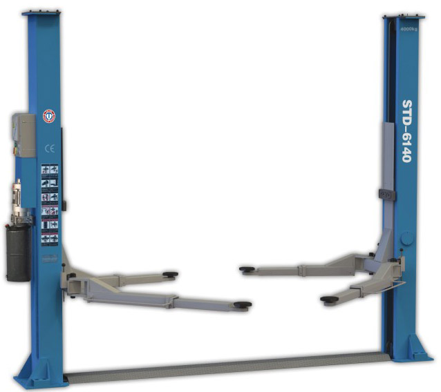 柱式、剪式舉升機(jī)